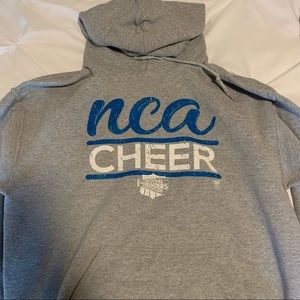 NCA Cheer Hoodie